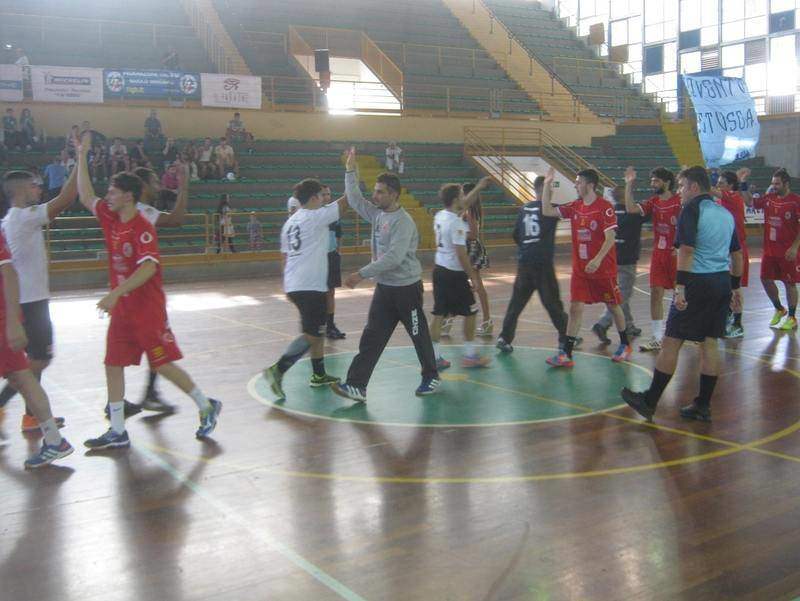 Siracusa, Albatro: vittoria contro il Benevento. Il mister Vinci soddisfatto