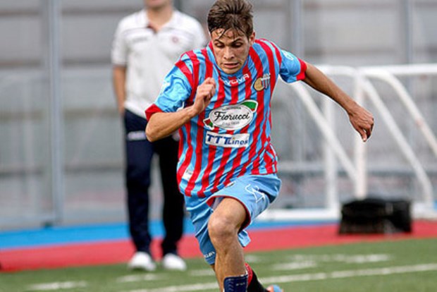 Noto calcio: arriva dalla Lega Pro Simone Caruso, talento classe ’94