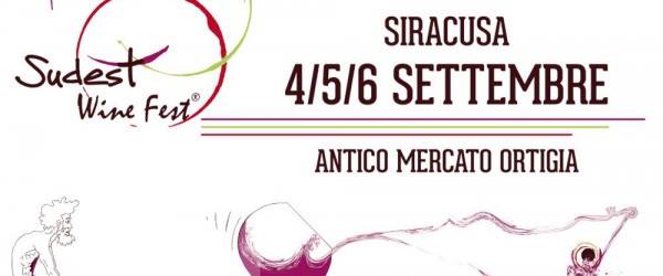 Siracusa: presentato oggi in conferenza stampa “Sudest Wine Fest”