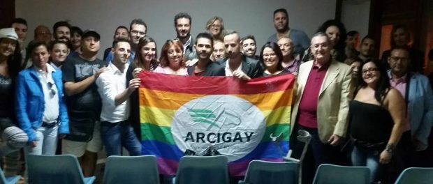 arcigay siracusa