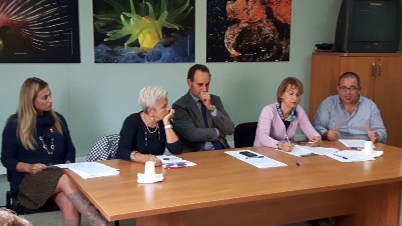 Siracusa: incontro tra i rappresentanti territoriali del Partito Democratico e i lavoratori di ARPA Sicilia