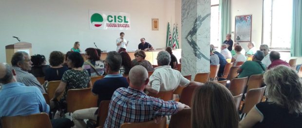 Assemblea ex LSU Siracusa Times