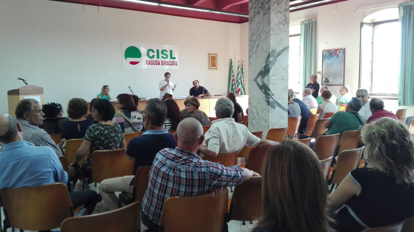 Siracusa: lunedì sit in di protesta degli ex LSU davanti all’Ufficio scolastico provinciale