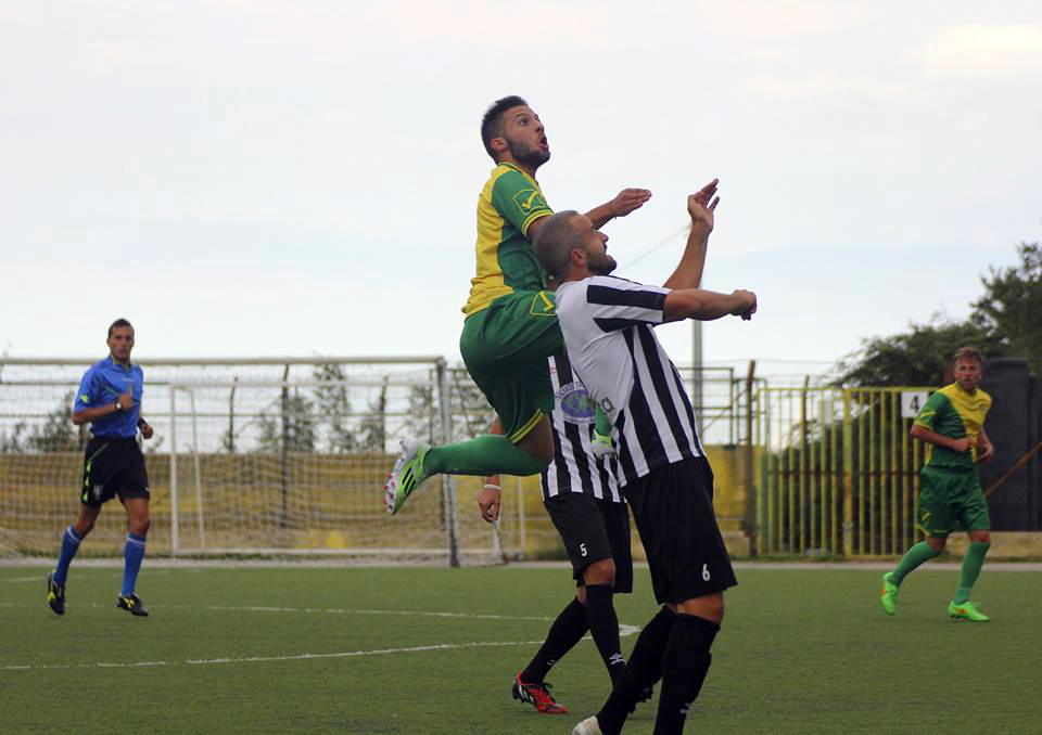 Per il Palazzolo di Pippo Strano arriva, domani, la San Pio X