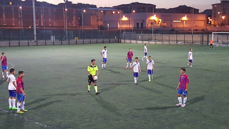 Real Siracusa: i giovanissimi vincono contro il Fair Play Uliveto. Gli Allievi sconfitti dallo Junior Vittoria