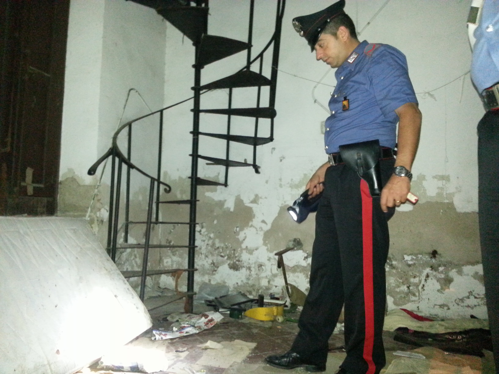 Siracusa: controllo antidegrado urbano dei Carabinieri e della Polizia Municipale