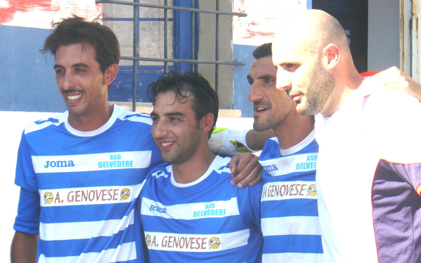 Siracusa, Belvedere calcio: domani partita a porte chiuse contro il Real Avola