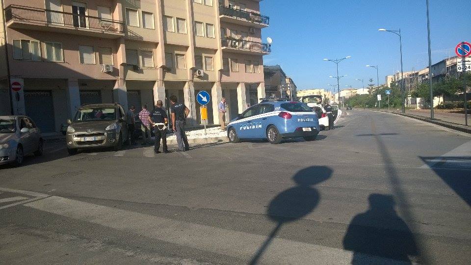 Siracusa: in moto non si ferma all’alt. Scatta un inseguimento tra le vie della città
