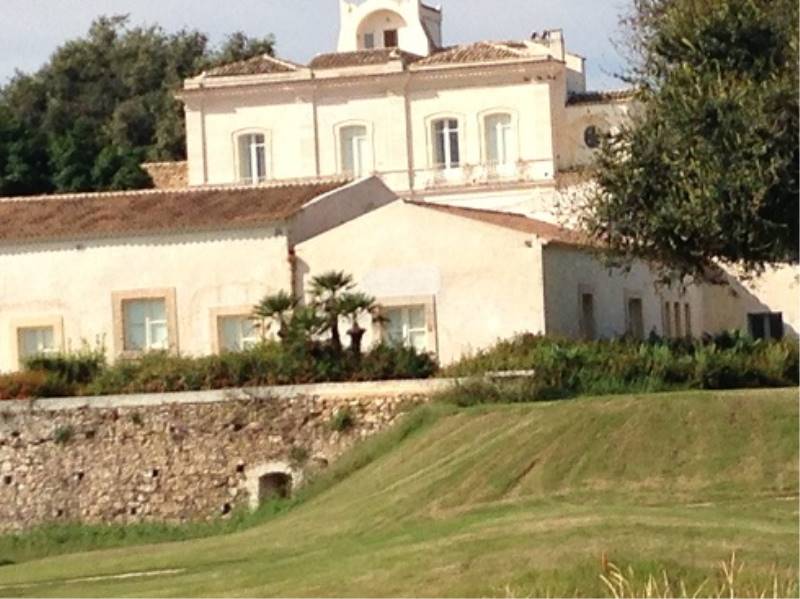 Trofeo Scalia: domenica gara di golf presso il Country Club di Monasteri