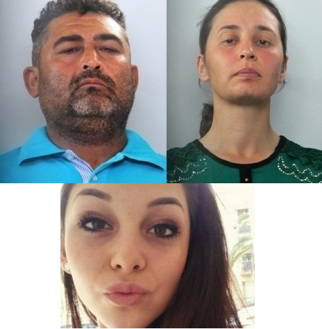 Siracusa: i genitori di Aysegul in libertà. «La ragazza si è inventata tutto»