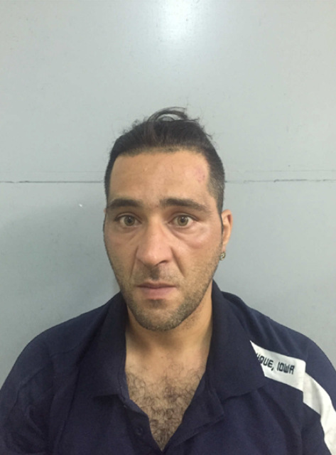 Avola: 35enne arrestato. L’uomo è stato colto in flagranza di reato, per rapina, furto e tentato furto