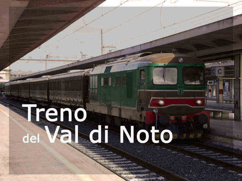 Siracusa, il Treno del Barocco: sale a bordo anche Italia Nostra. “Salvaguardare le tratte ferroviarie storiche”