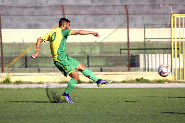 S.C. Palazzolo, Felicetti tutto cuore e fantasia: “è così che mi diverto”