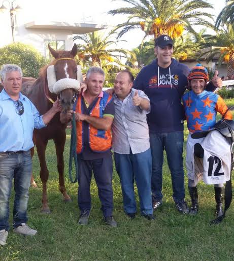 Siracusa, ippica: la rivincita di Mac Lir e di Super Felice