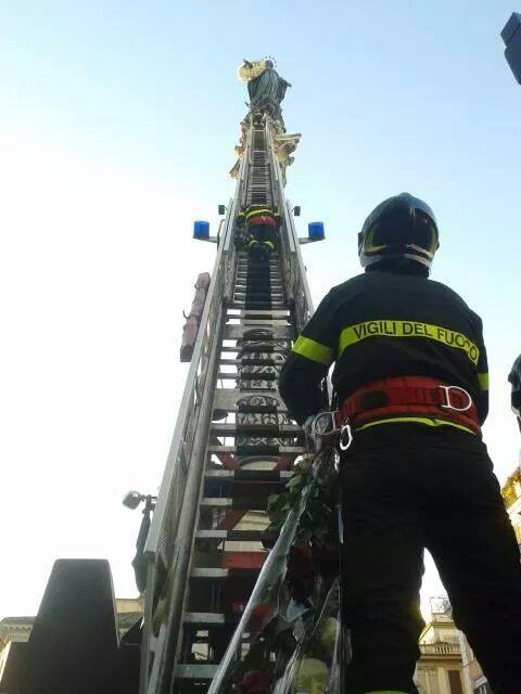 Sicilia, Vigili del fuoco: domani uno sciopero indetto dal coordinamento Regionale