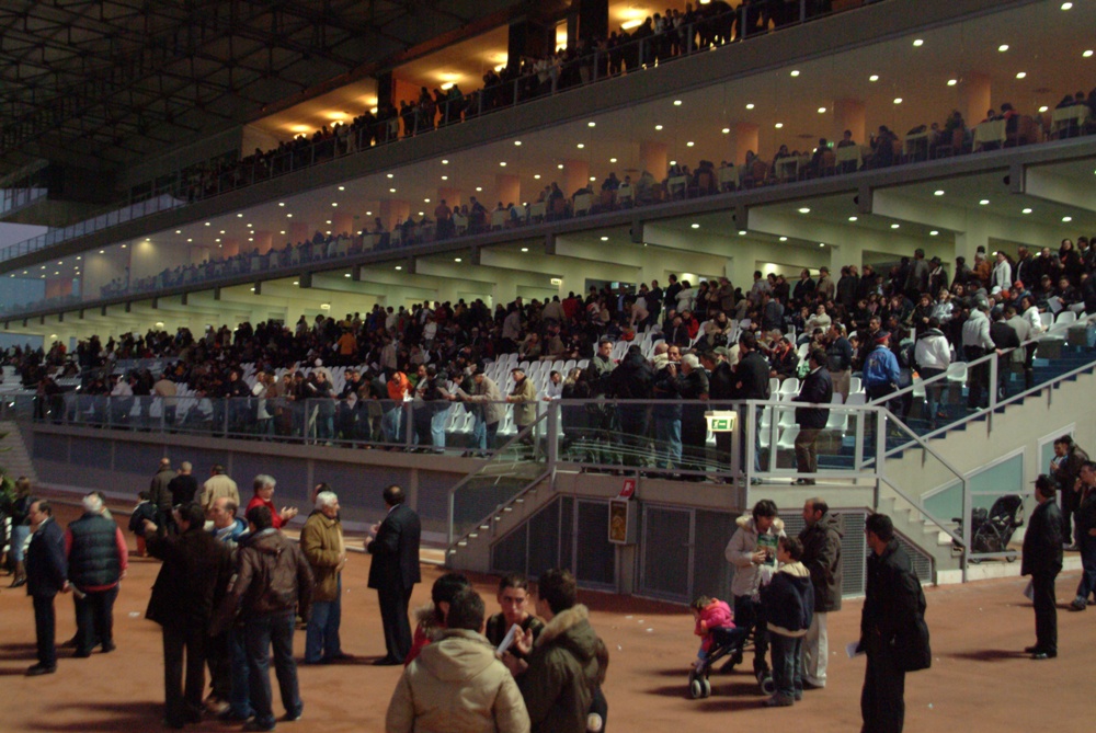 Siracusa, ippica: due condizionate anticipano le prestigiose corse di dicembre