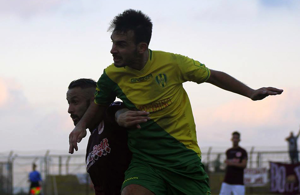 S.C. Palazzolo: domani partita in casa contro il Modica