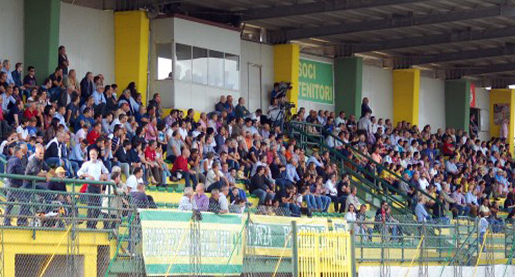 S.C. Palazzolo: domani la squadra affronterà l’Acireale