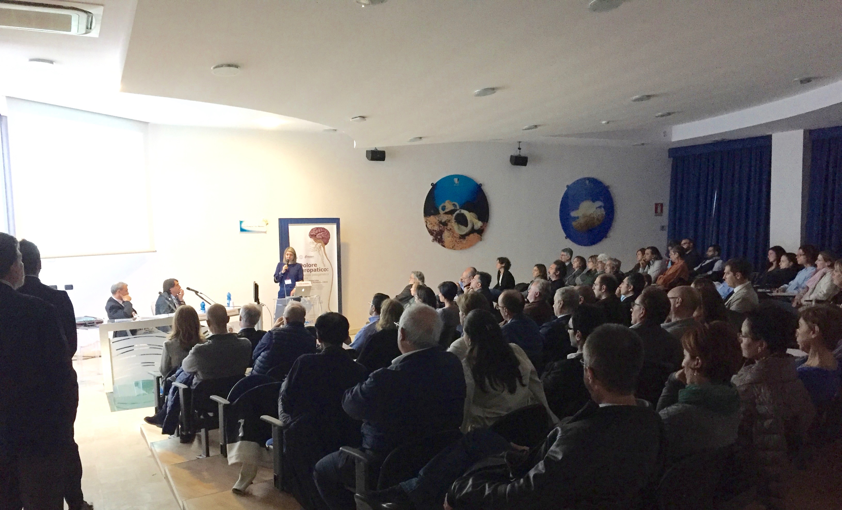 Neuromodulazione elettrica anche a Siracusa  per la terapia del dolore.  Esperti a confronto sul dolore neuropatico