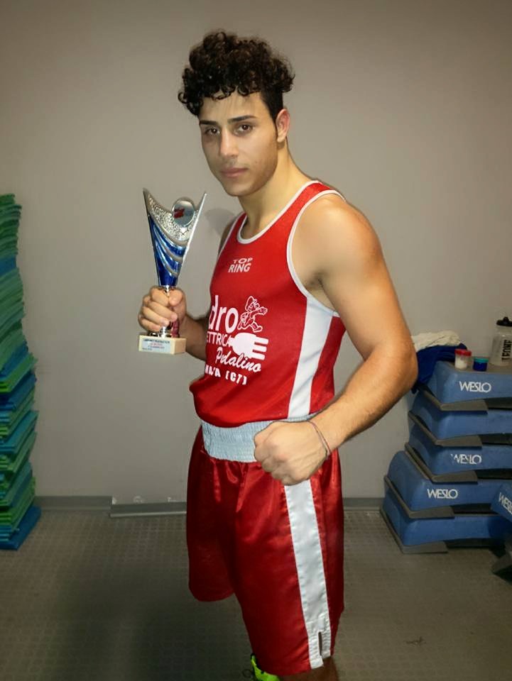 Francofonte: Pilli si aggiudica il Campionato Regionale di Pugilato