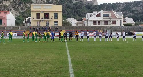 Palazzolo: i gialloverdi sfiorano il colpaccio con il Milazzo ma è pareggio