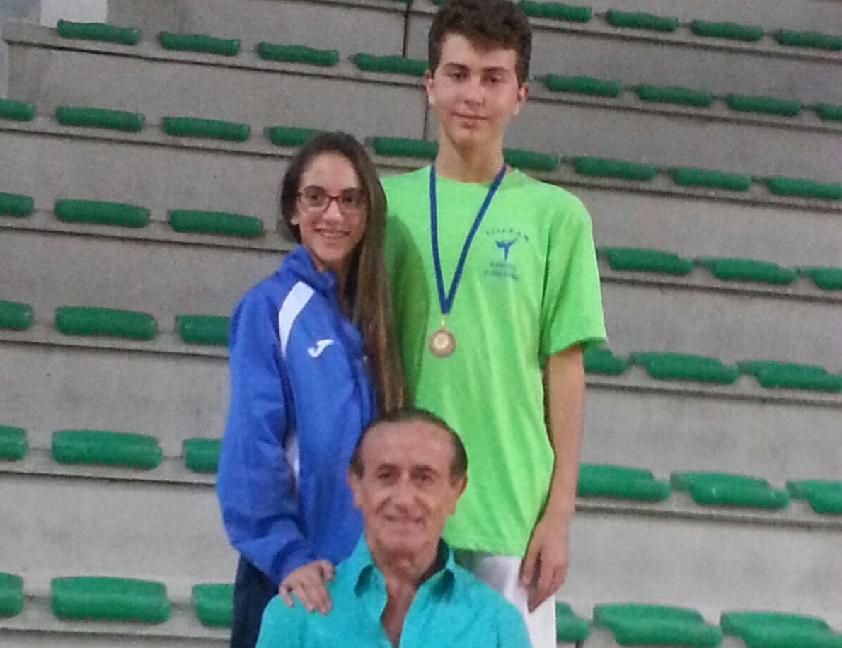 Siracusa. L’SSD Arcobaleno sul podio per la terza tappa del Gran Prix esordienti “A” – 3^ tappa Kumite/Kata