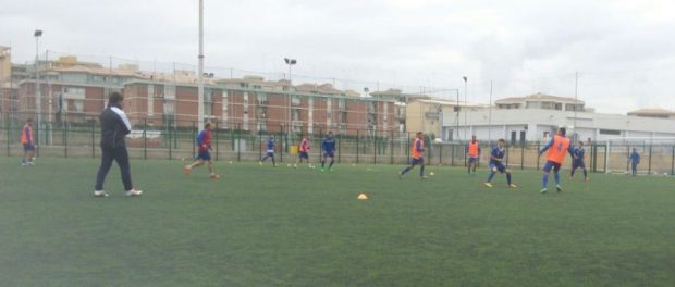 allenamento giorgio di bari via lazio città di siracusa times