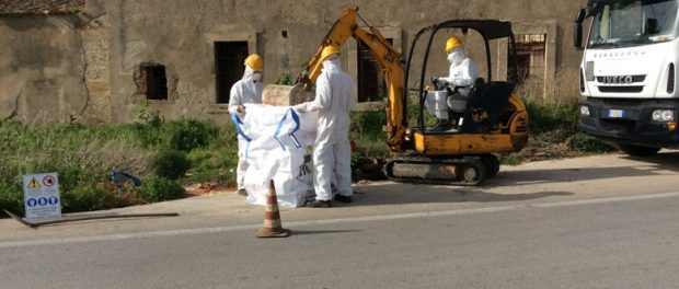 Amianto Siracusa Times 