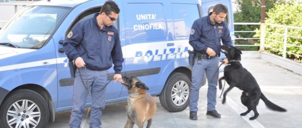 Polizia Siracusa Times 
