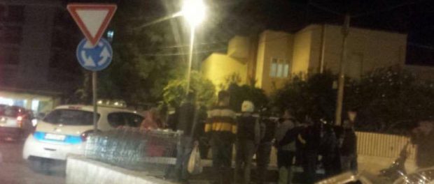 incidente via dei servi di maria siracusa times