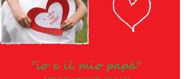io e il mio papà