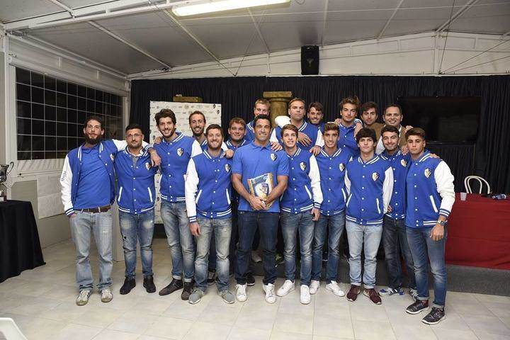 Siracusa, C.C. 7 Scogli: la squadra pronta per l’esordio a Napoli