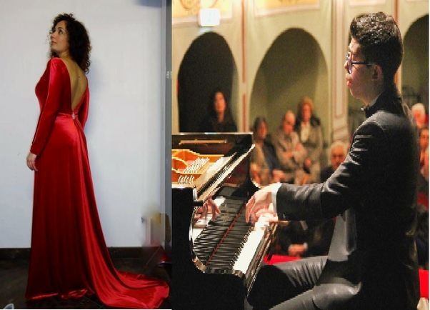 Siracusa, Associazione “Vittorio Guardo”: domani un concerto per il Soprano Chiara Notarnicola e per il pianista Ruben Micieli