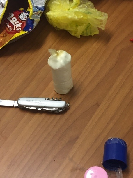 Sicilia, Palermo: cocaina purissima nascosta nei profilattici, arrestato corriere della droga