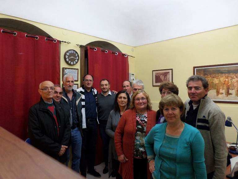 Palazzolo, assemblea forestali, Garfì: “tanti problemi ancora da risolvere”