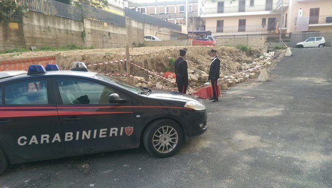 Allarme maltempo in provincia: intervento straordinario dei Carabiniei a Noto, Avola e Rosolini