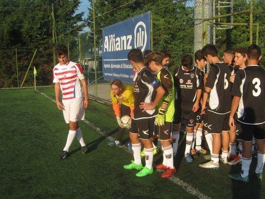 Real Siracusa: pareggio per i giovanissimi contro la Pantanelli. Domani gli allievi al “Di Bari” contro lo Sportispica