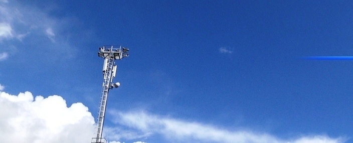 Siracusa, Plemmirio: rimossa antenna WiFi abusiva