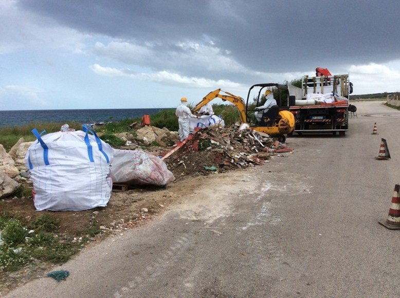 Pachino. Istallate telecamere per prevenire reati ambientali