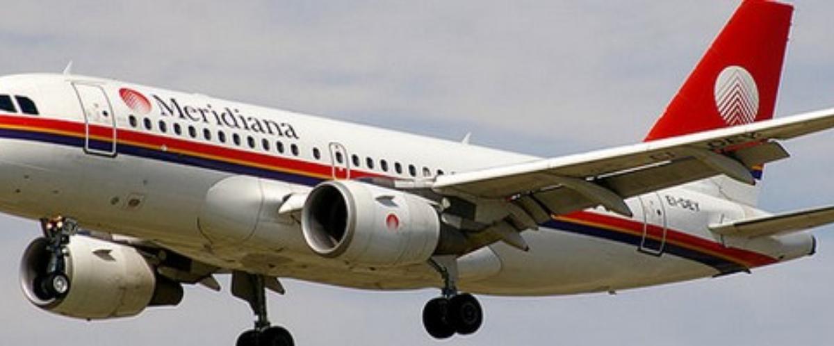 Sicilia, Aereo Meridiana perde ruota e fa atterraggio di emergenza