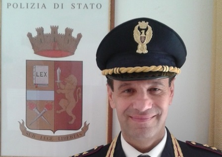 Noto. E’ il dottore Altese il nuovo dirigente del commissariato di Polizia