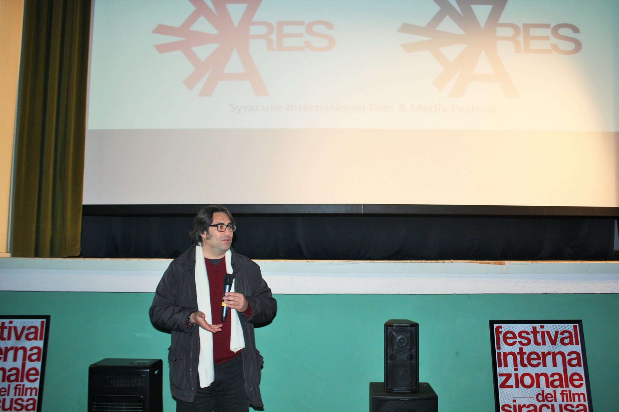 Siracusa. Grande successo ieri sera per il Natale in famiglia con il film di animazione