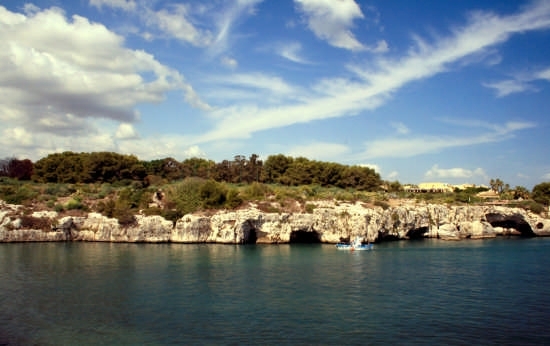 Italia Nostra Augusta presenta un esposto per l’inquinamento idrico alla Baia di Brucoli