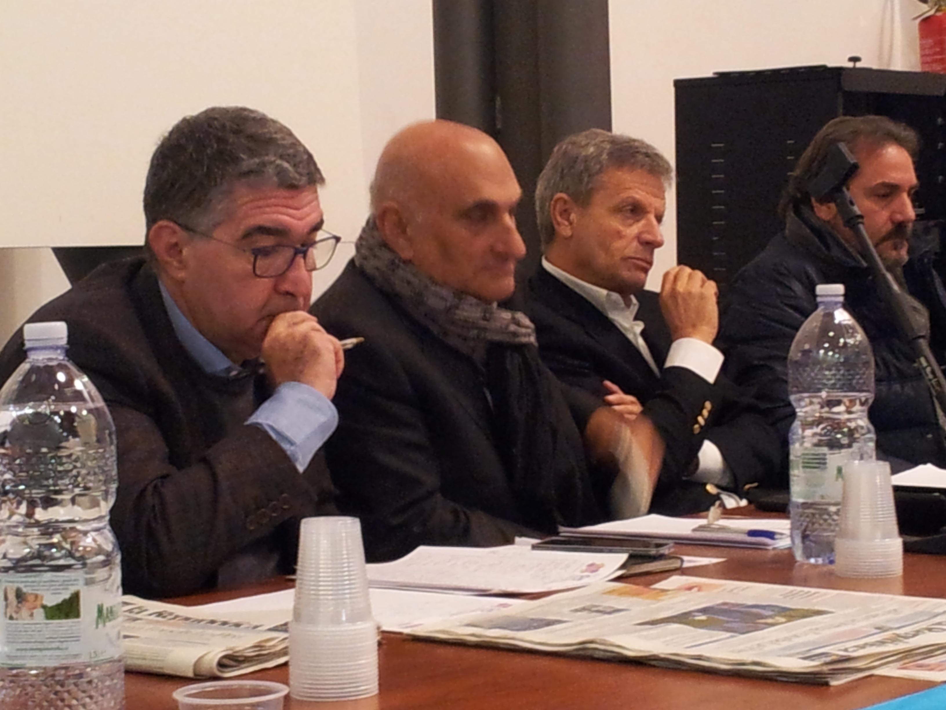 Sicilia, Pozzallo: si è svolto il Consiglio Territoriale Uil Siracusa-Ragusa-Gela