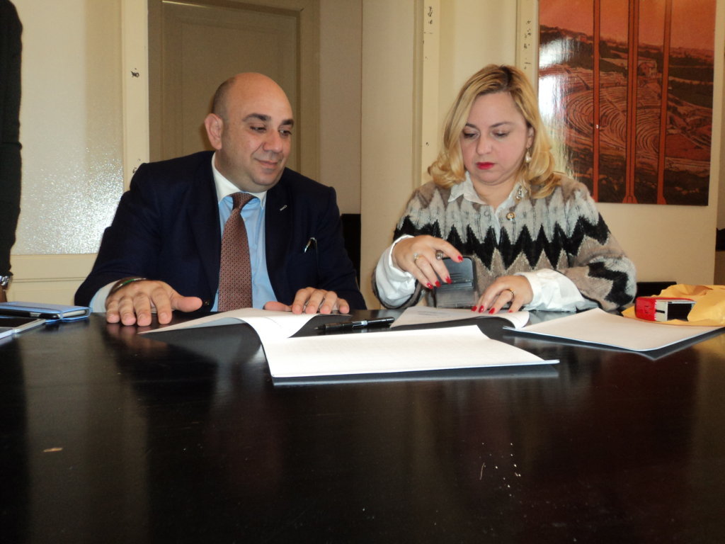 Siracusa. Firmato “Patto per la scuola”