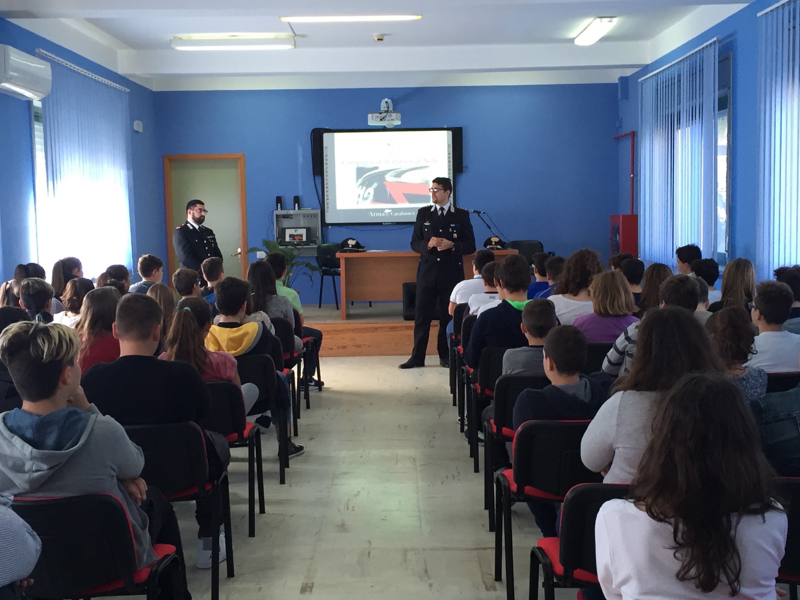 Avola, dispersione scolastica: denunciate 99 persone per inosservanza dell’obbligo dell’istruzione elementare dei minori