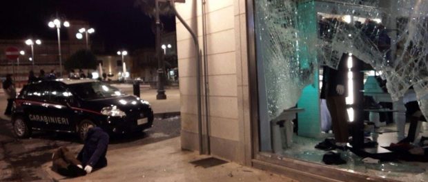 avola furto negozio siracusa times