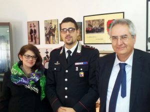 avola comandante cc. noto incontra nuovo coordinatore libera