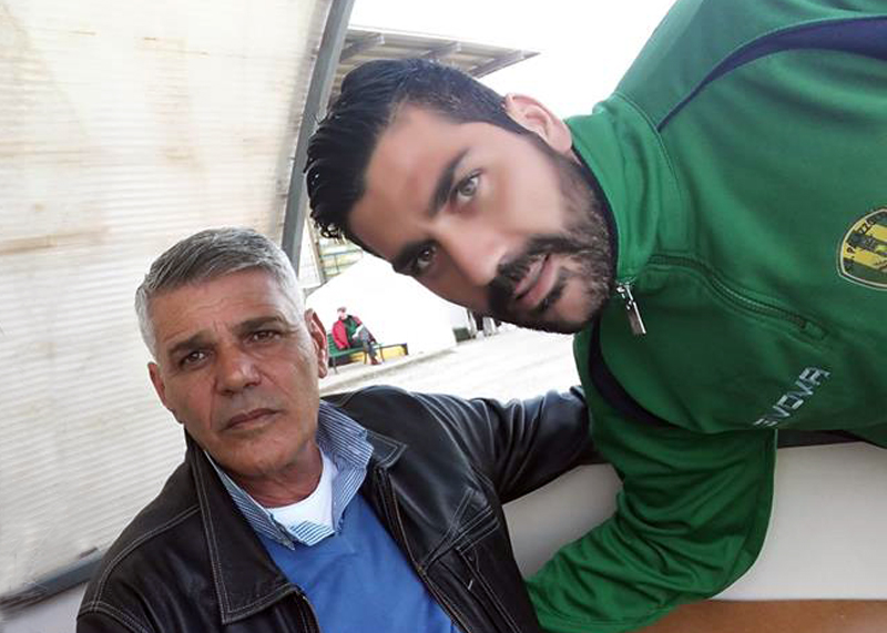 S.C. Palazzolo: termina in parità la partita contro il Rocca