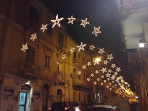 Luminarie Siracusa Times